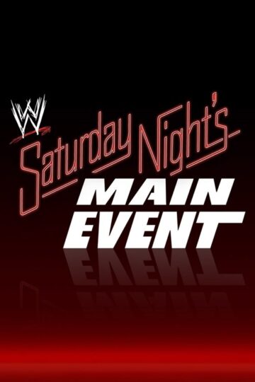 WWE Saturday Night’s Main Event